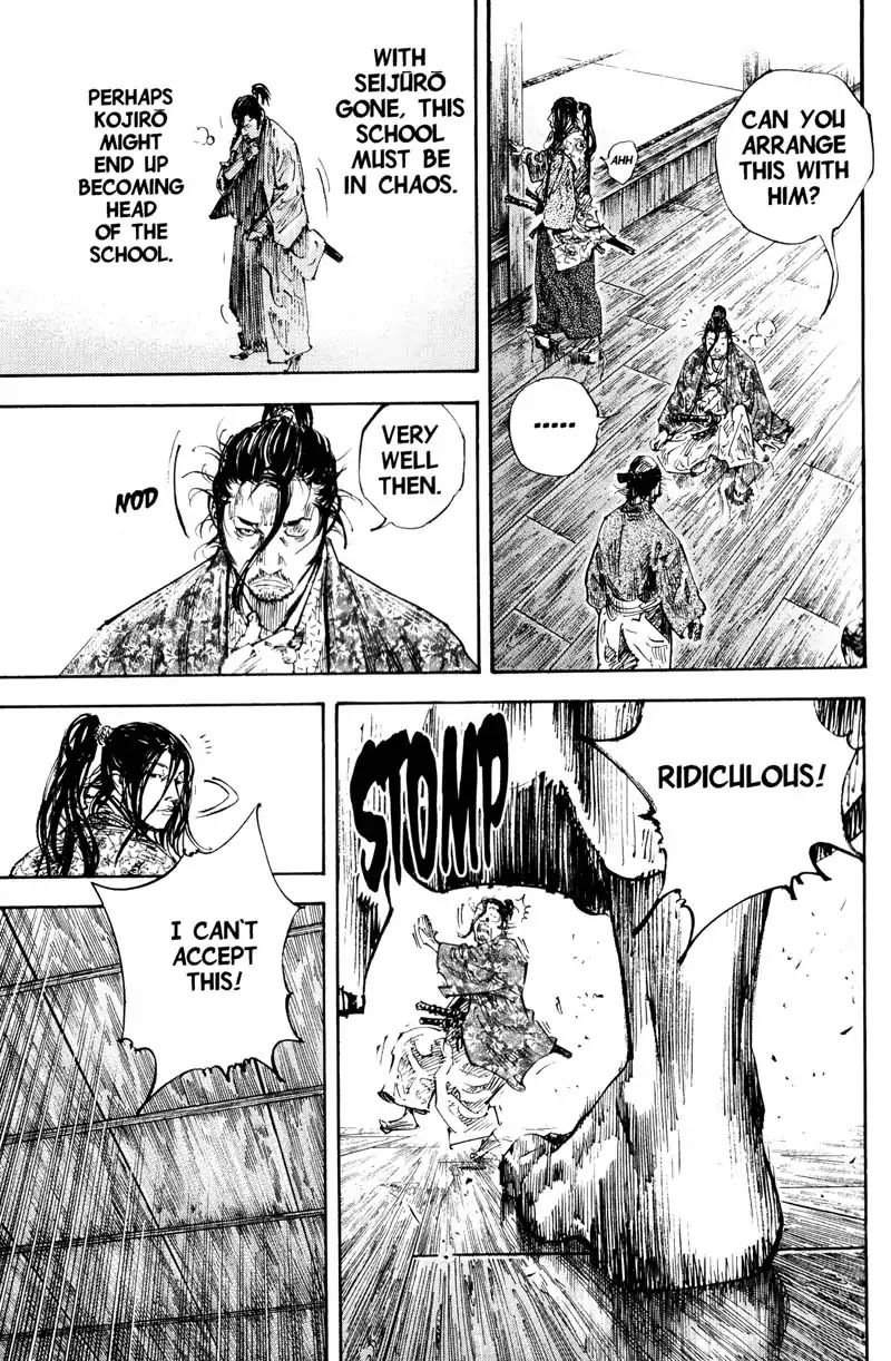 Vagabond Chapter 201 page 13 - Chapter 201: Ladder to Success