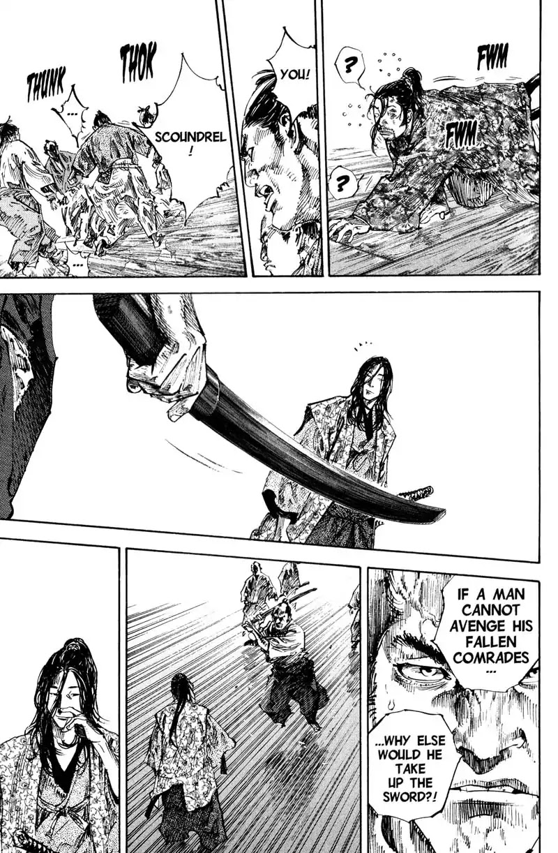 Vagabond Chapter 201 page 15 - Chapter 201: Ladder to Success