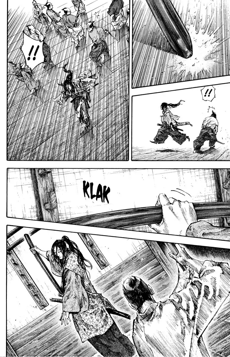 Vagabond Chapter 201 page 16 - Chapter 201: Ladder to Success