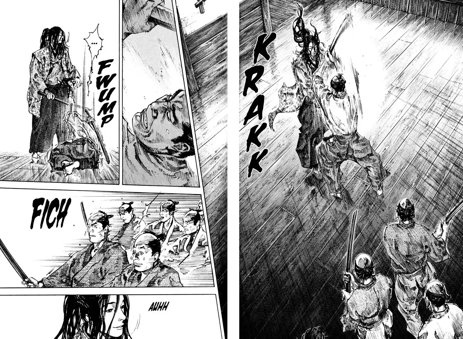 Vagabond Chapter 201 page 18 - Chapter 201: Ladder to Success