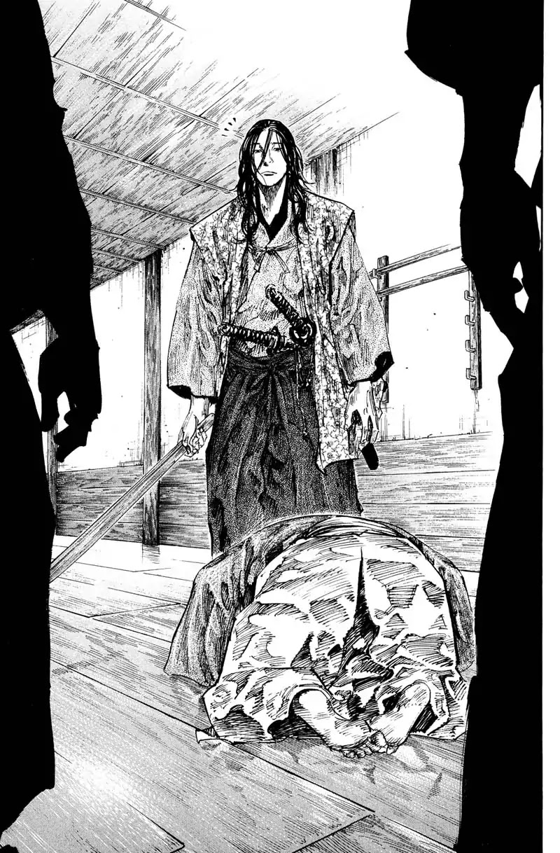 Vagabond Chapter 201 page 20 - Chapter 201: Ladder to Success