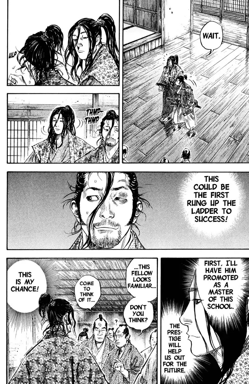 Vagabond Chapter 201 page 3 - Chapter 201: Ladder to Success
