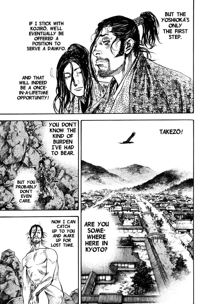 Vagabond Chapter 201 page 4 - Chapter 201: Ladder to Success