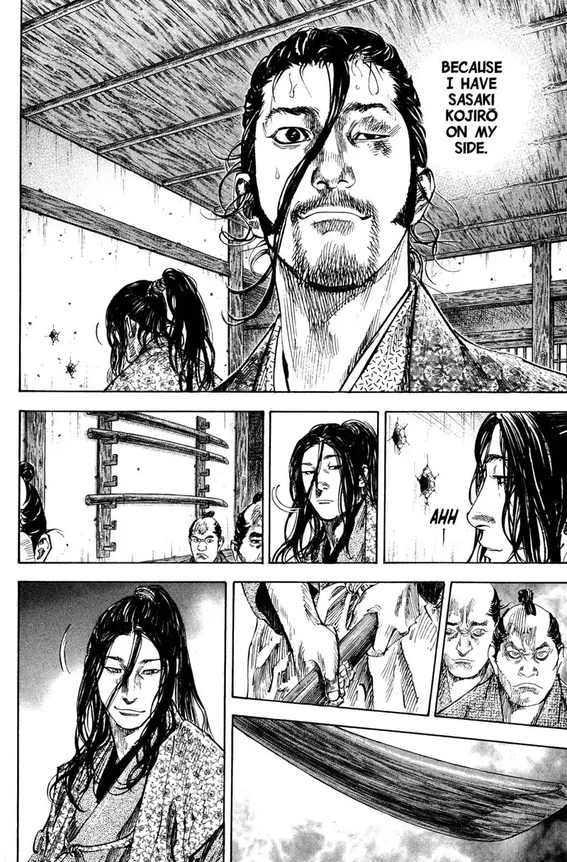Vagabond Chapter 201 page 5 - Chapter 201: Ladder to Success