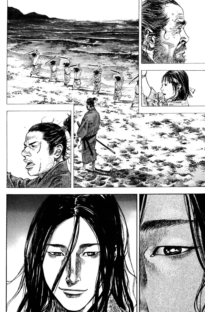 Vagabond Chapter 201 page 8 - Chapter 201: Ladder to Success