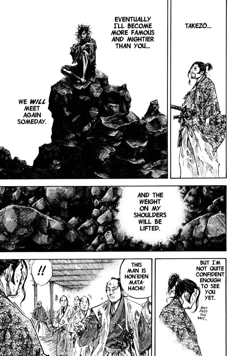 Vagabond Chapter 201 page 9 - Chapter 201: Ladder to Success