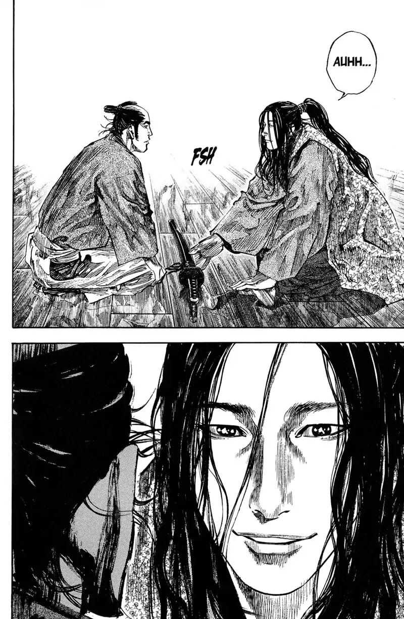 Vagabond manga, chapter 203, page 8 of 22