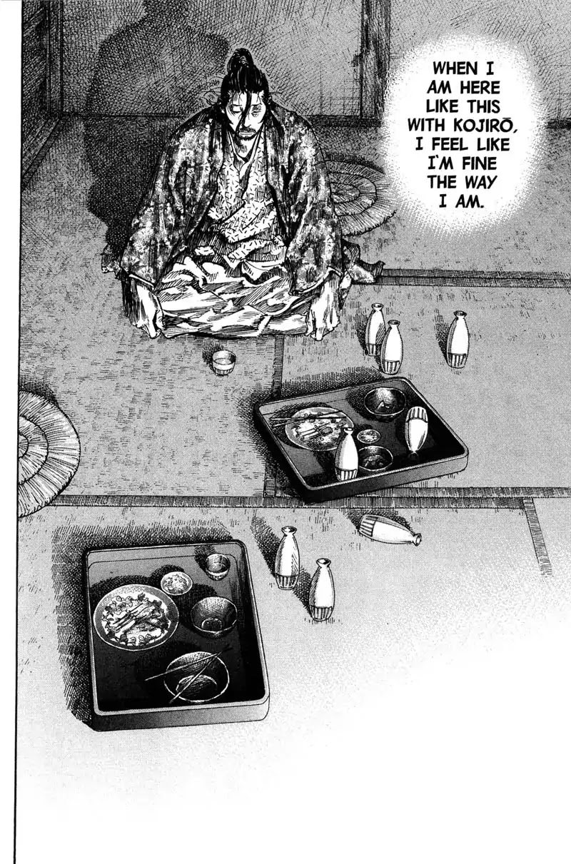 Vagabond manga, chapter 204, page 14 of 22