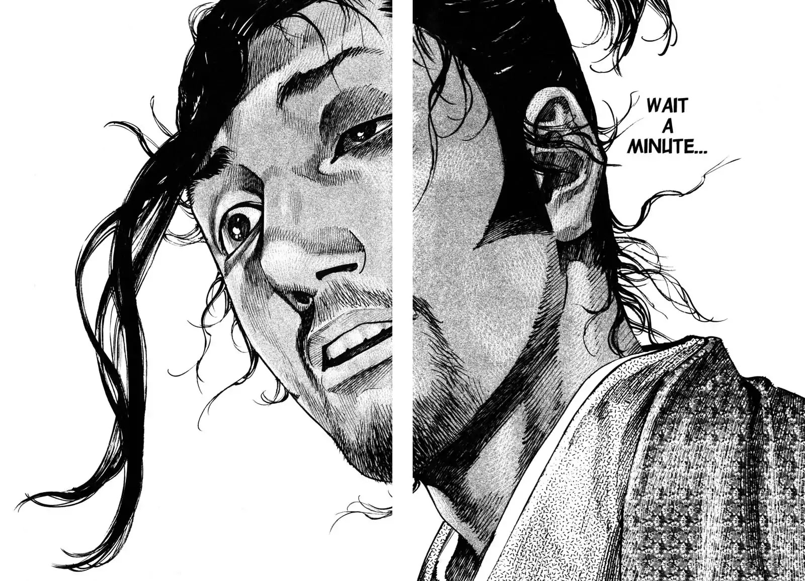 Vagabond manga, chapter 205, page 4 of 21