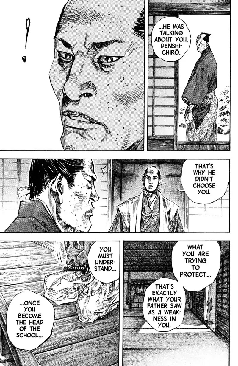 Vagabond Chapter 206 page 10 - Chapter 206: Straightforward