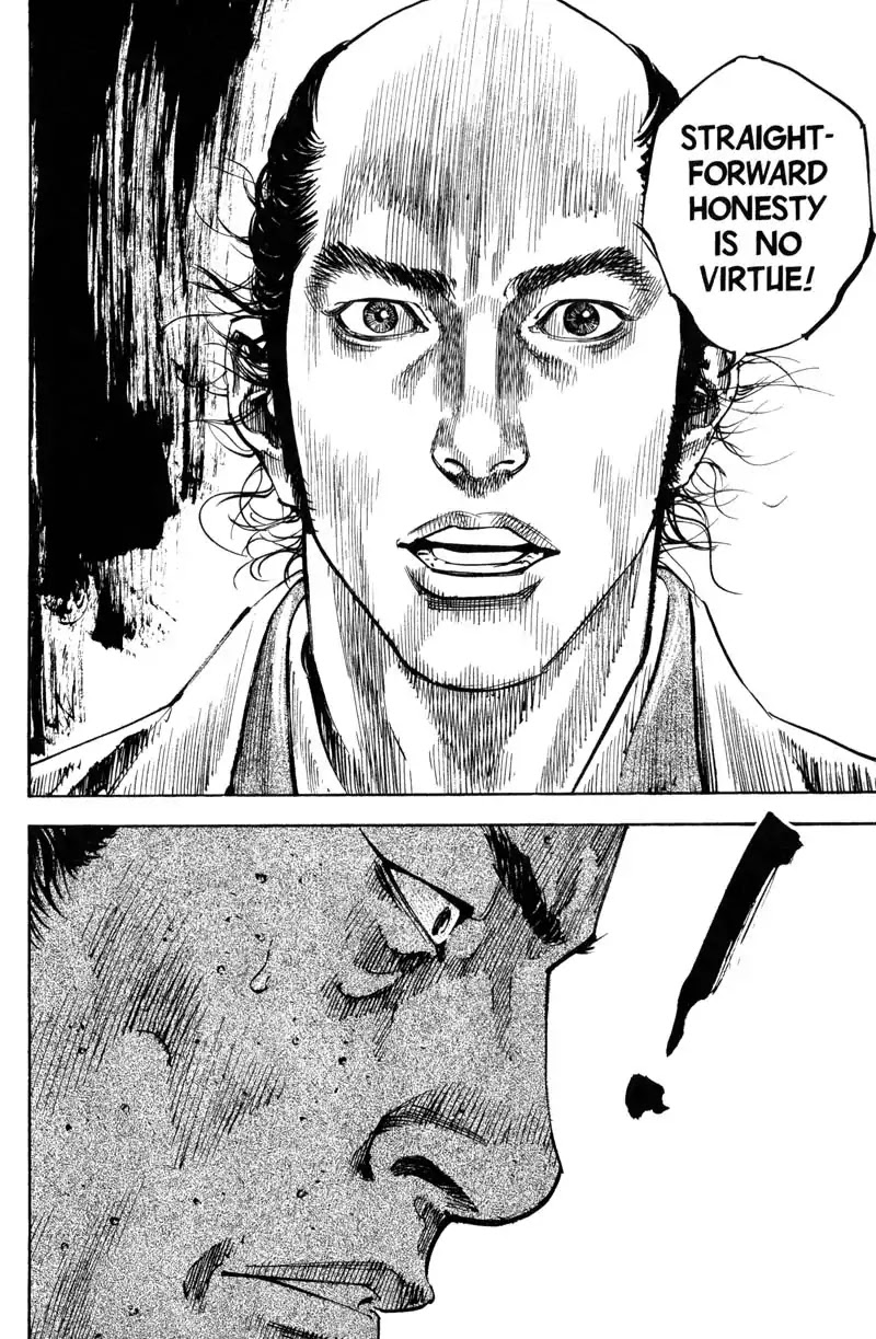 Vagabond Chapter 206 page 11 - Chapter 206: Straightforward