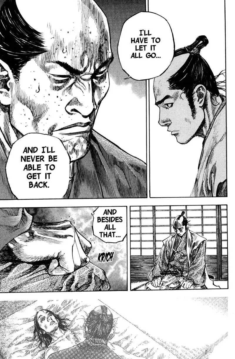 Vagabond Chapter 206 page 14 - Chapter 206: Straightforward