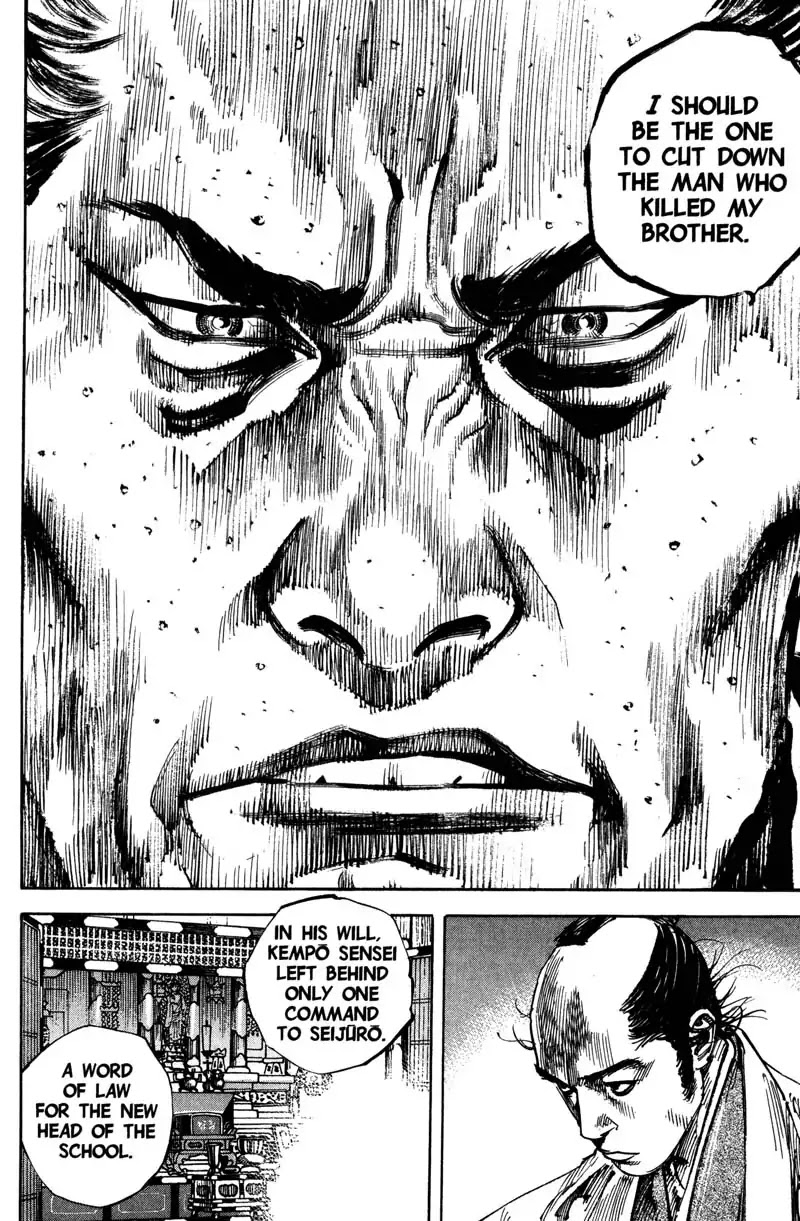 Vagabond Chapter 206 page 15 - Chapter 206: Straightforward