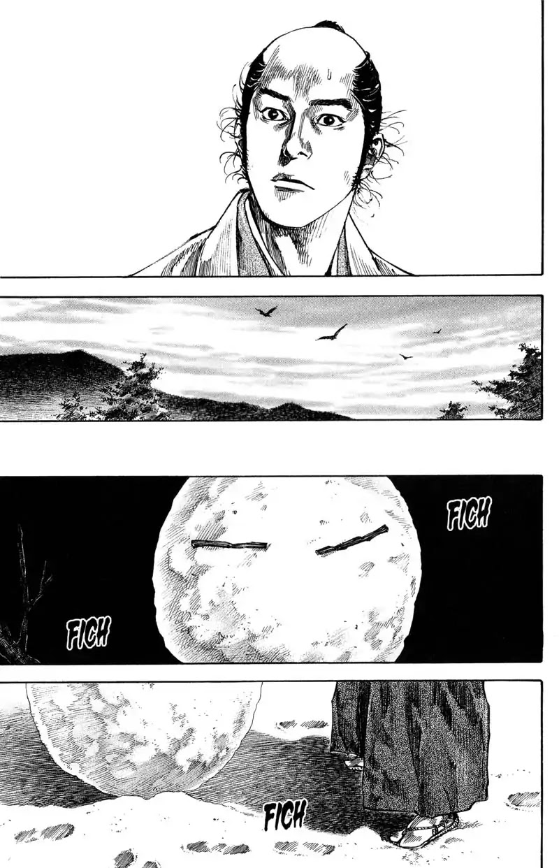 Vagabond Chapter 206 page 18 - Chapter 206: Straightforward