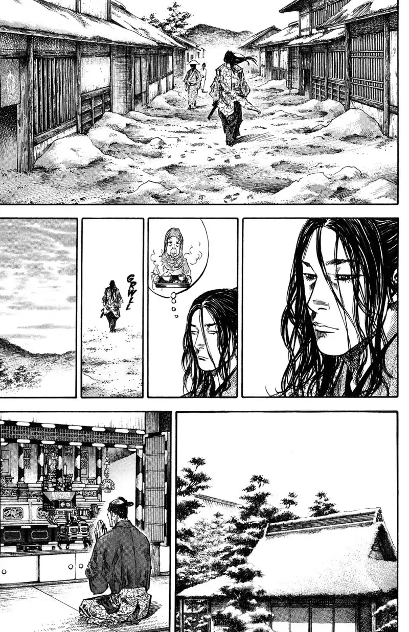 Vagabond Chapter 206 page 6 - Chapter 206: Straightforward
