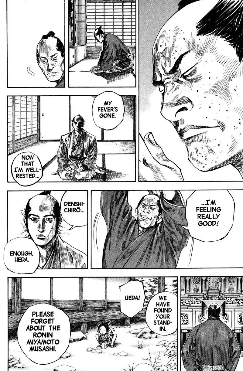 Vagabond Chapter 206 page 7 - Chapter 206: Straightforward