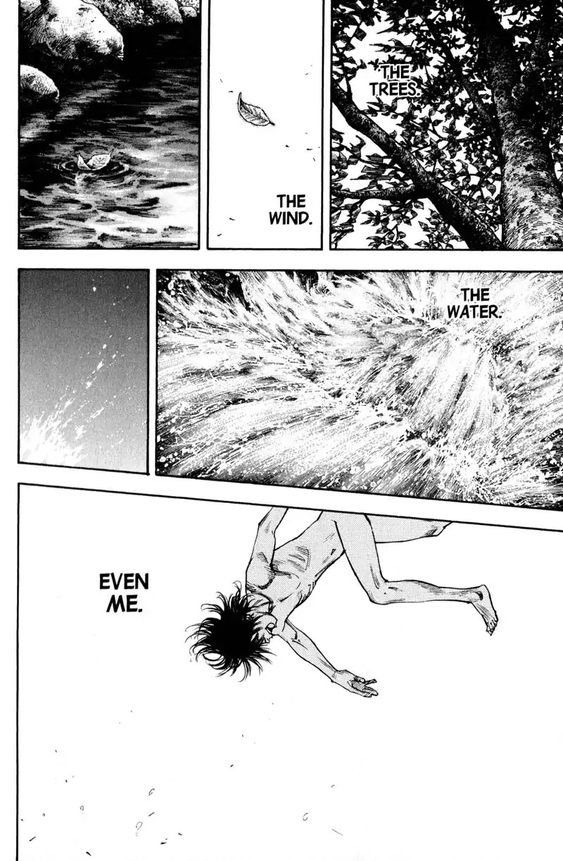 Vagabond manga, chapter 207, page 21 of 29