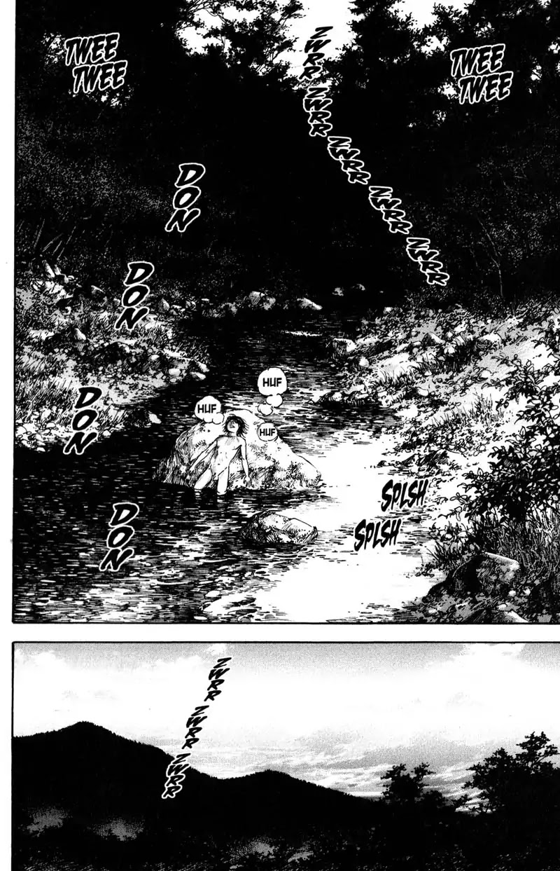 Vagabond manga, chapter 207, page 25 of 29