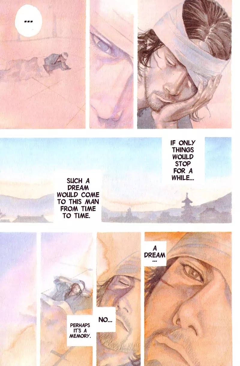 Vagabond manga, chapter 207, page 5 of 29