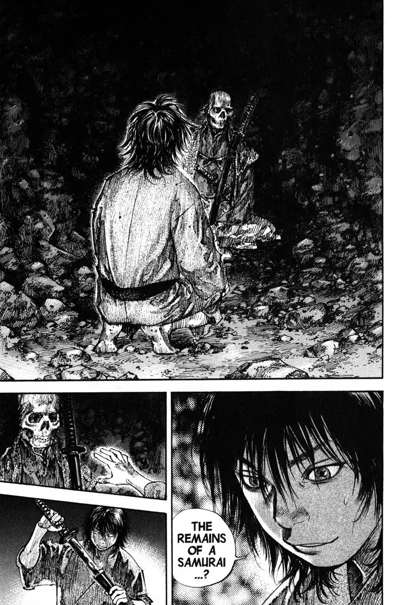 Vagabond manga, chapter 207, page 8 of 29