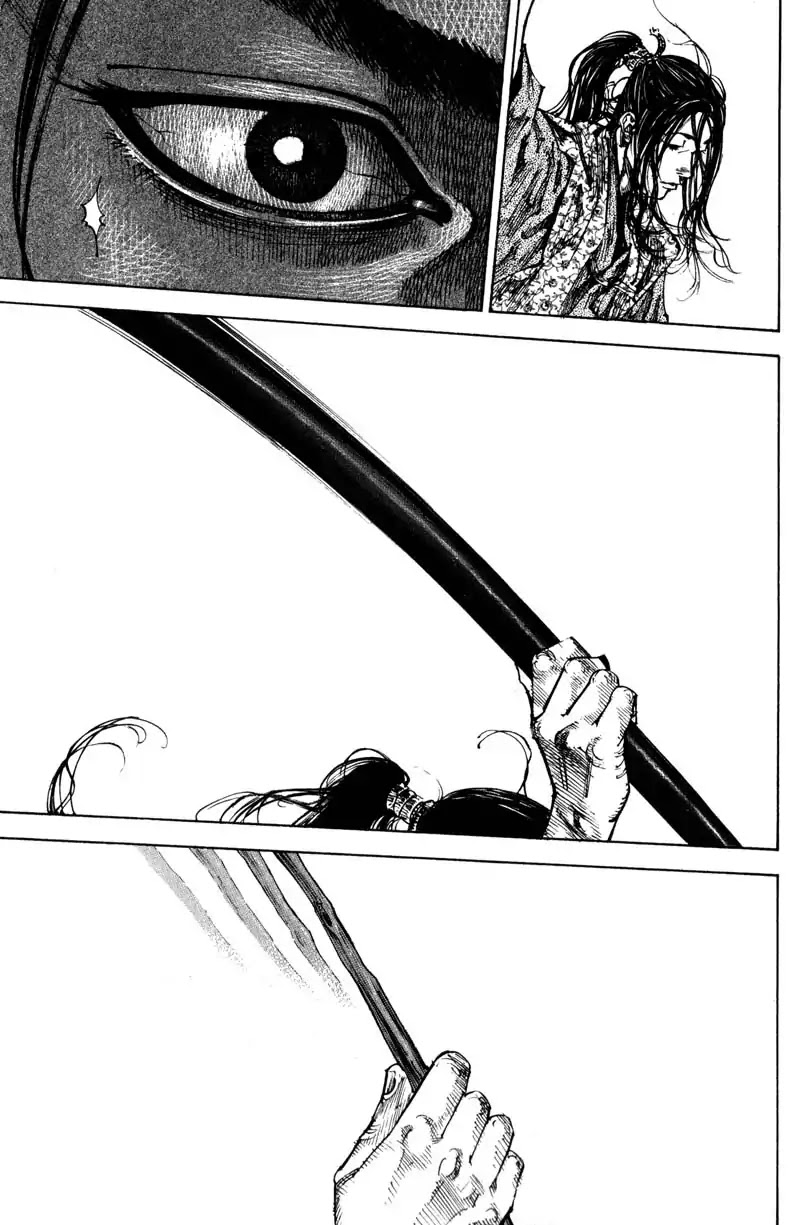 Vagabond manga, chapter 208, page 10 of 23