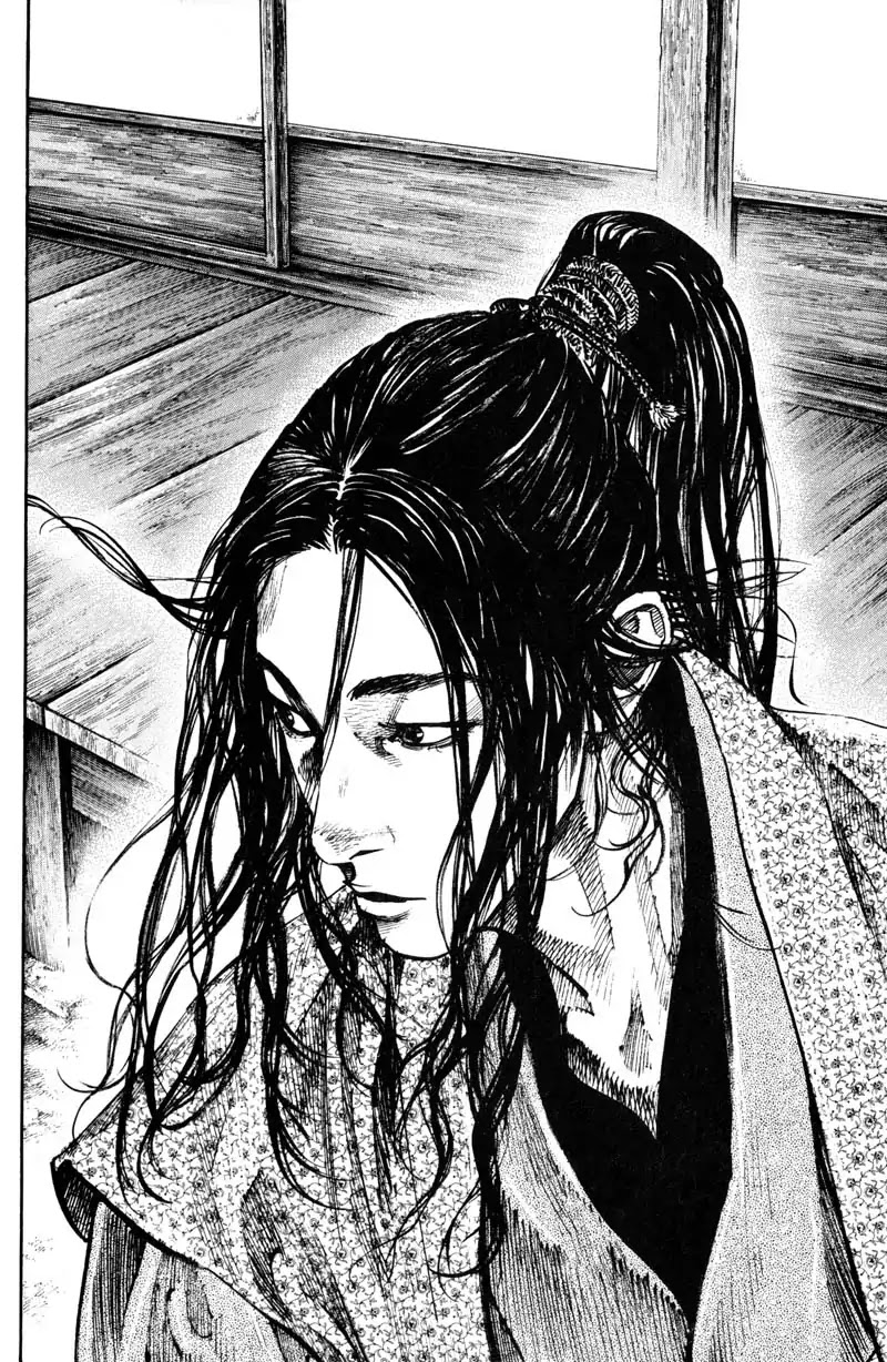 Vagabond manga, chapter 208, page 5 of 23