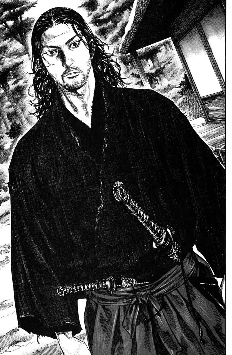 Vagabond manga, chapter 208, page 6 of 23