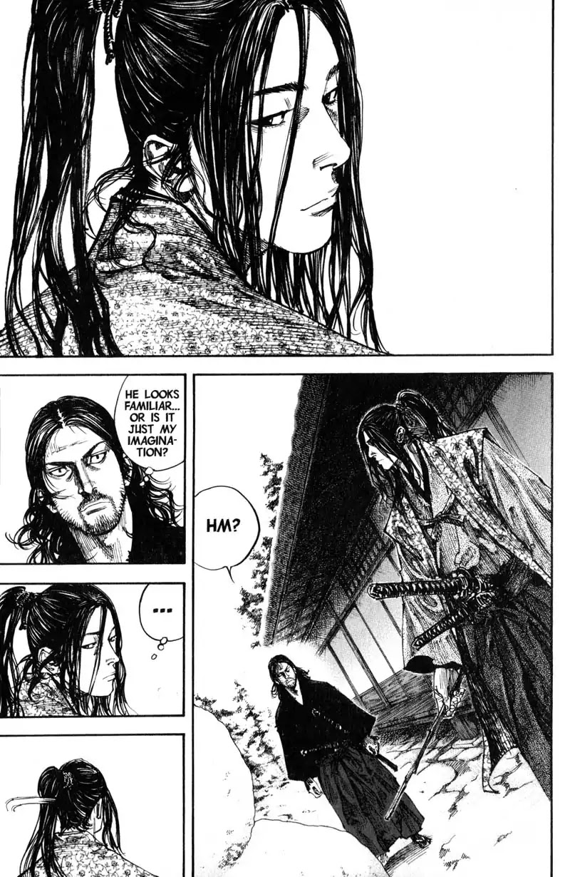 Vagabond manga, chapter 208, page 8 of 23