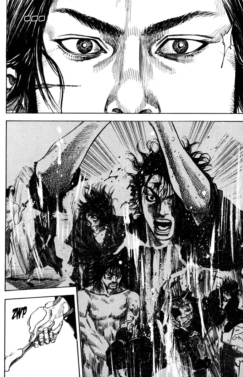Vagabond manga, chapter 209, page 10 of 23