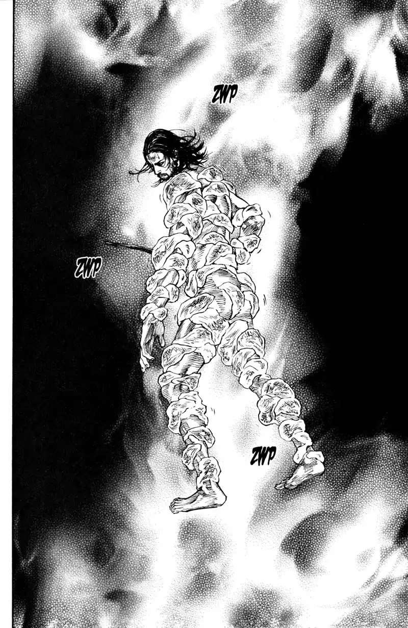 Vagabond manga, chapter 209, page 15 of 23
