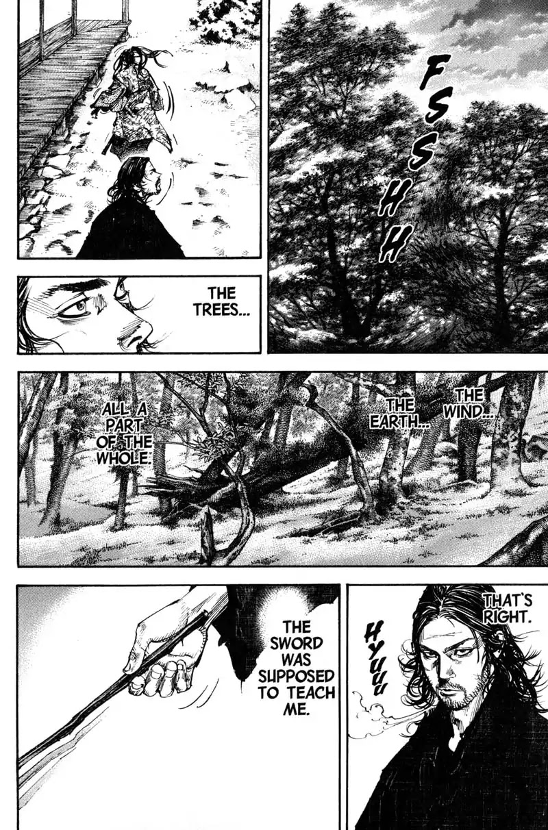 Vagabond manga, chapter 209, page 5 of 23