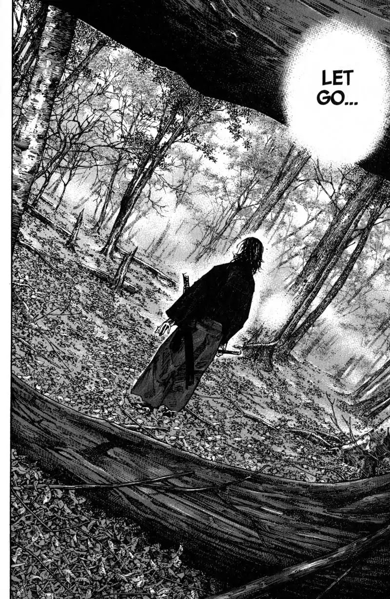 Vagabond manga, chapter 209, page 7 of 23