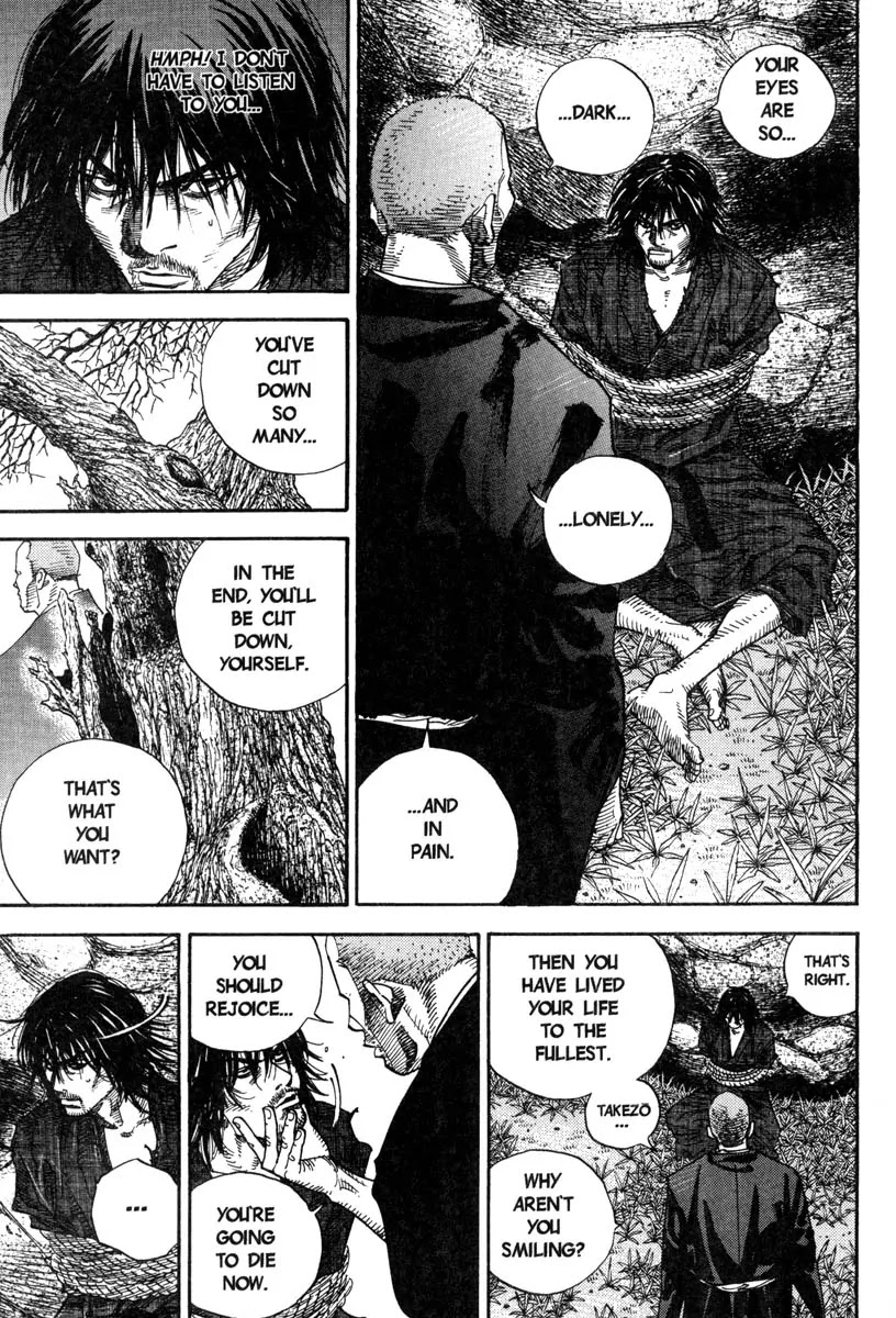 Vagabond manga, chapter 21, page 4 of 23