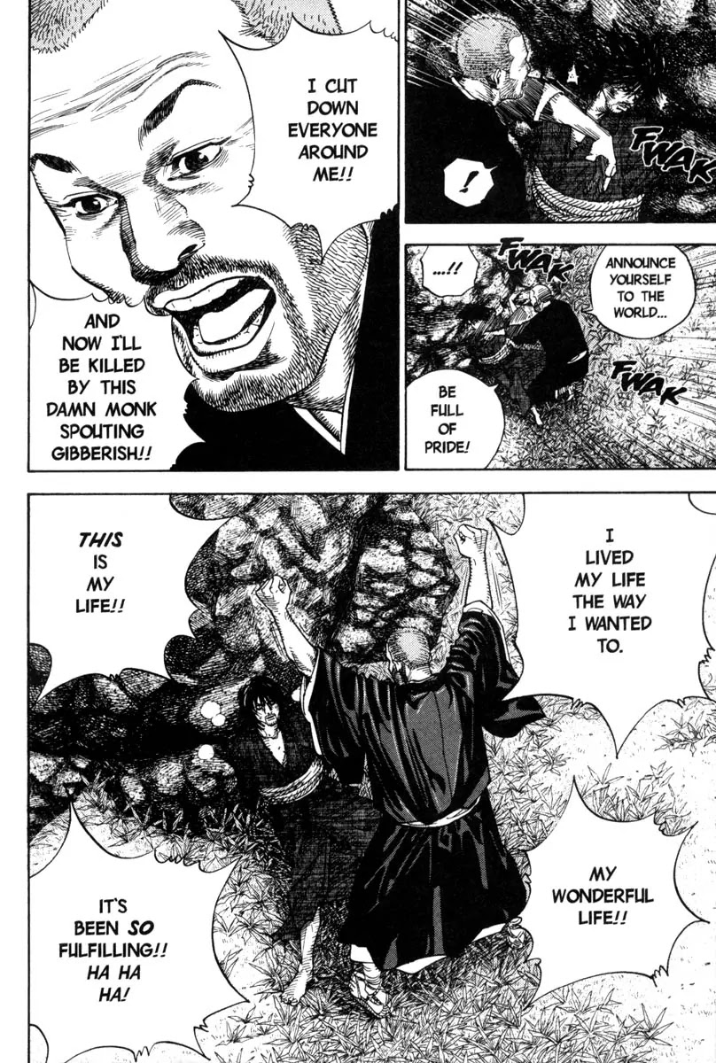 Vagabond manga, chapter 21, page 5 of 23
