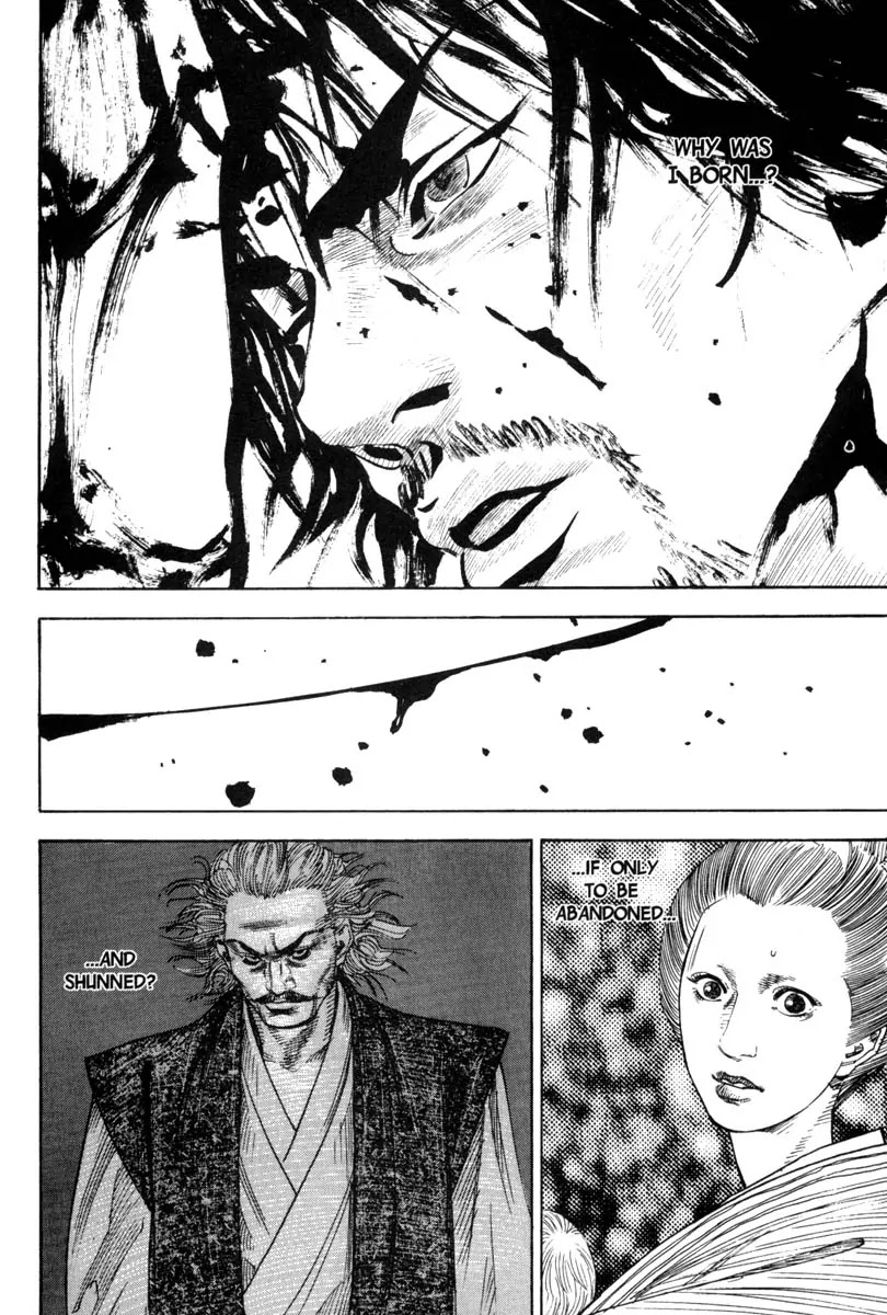 Vagabond manga, chapter 21, page 9 of 23