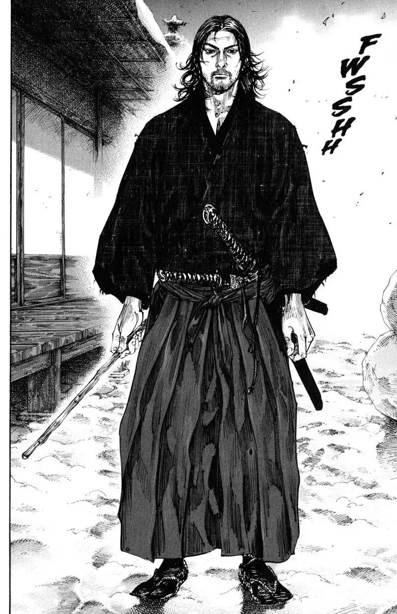 Vagabond Chapter 210 page 12 - Chapter 210: Rivals at Play