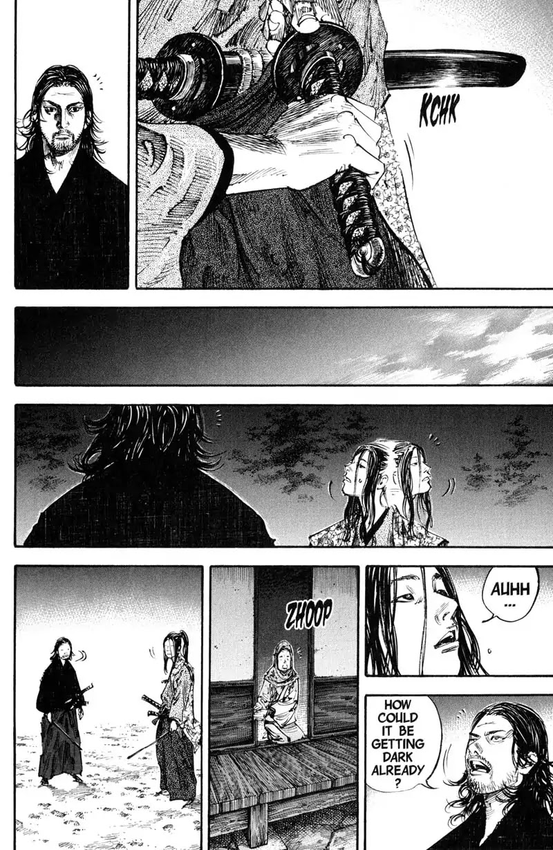 Vagabond Chapter 210 page 14 - Chapter 210: Rivals at Play
