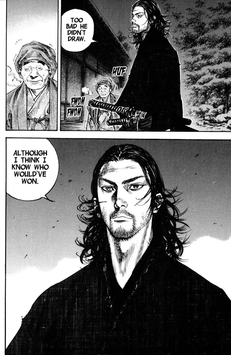 Vagabond Chapter 210 page 16 - Chapter 210: Rivals at Play