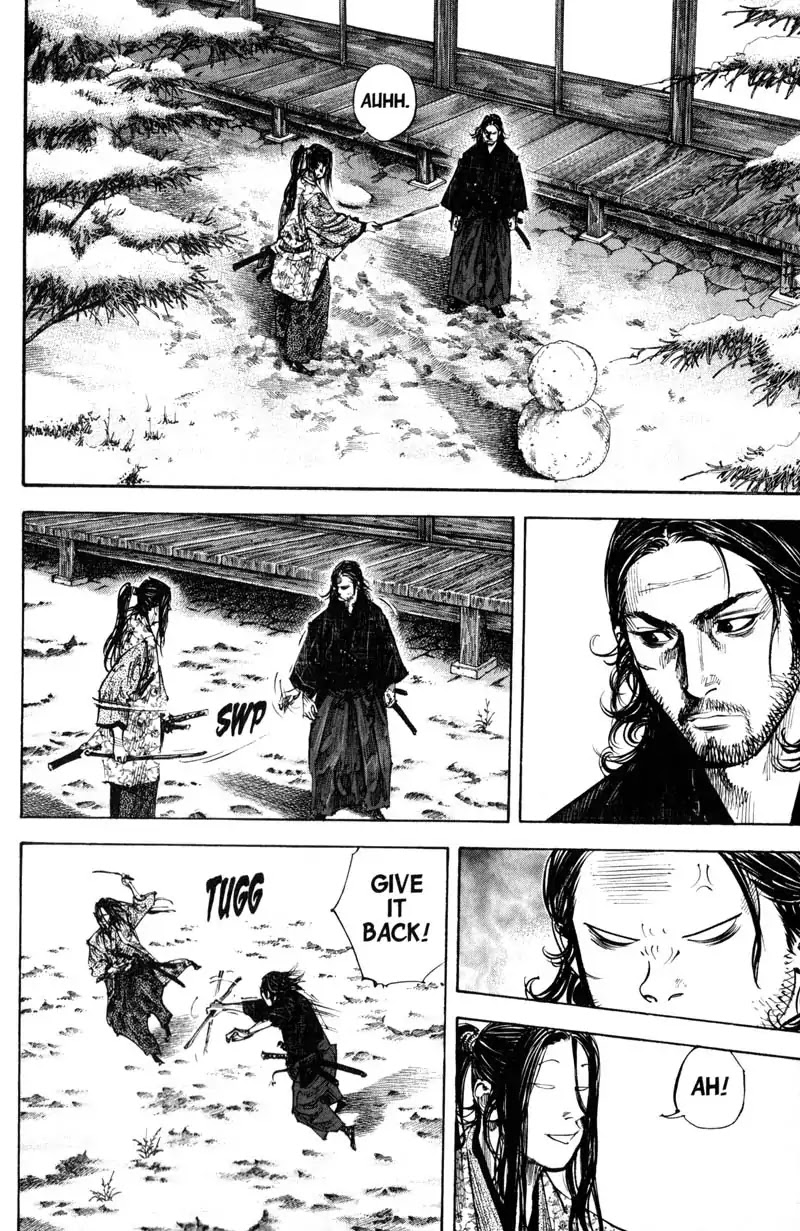 Vagabond Chapter 210 page 2 - Chapter 210: Rivals at Play
