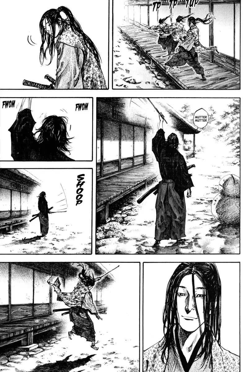 Vagabond Chapter 210 page 3 - Chapter 210: Rivals at Play