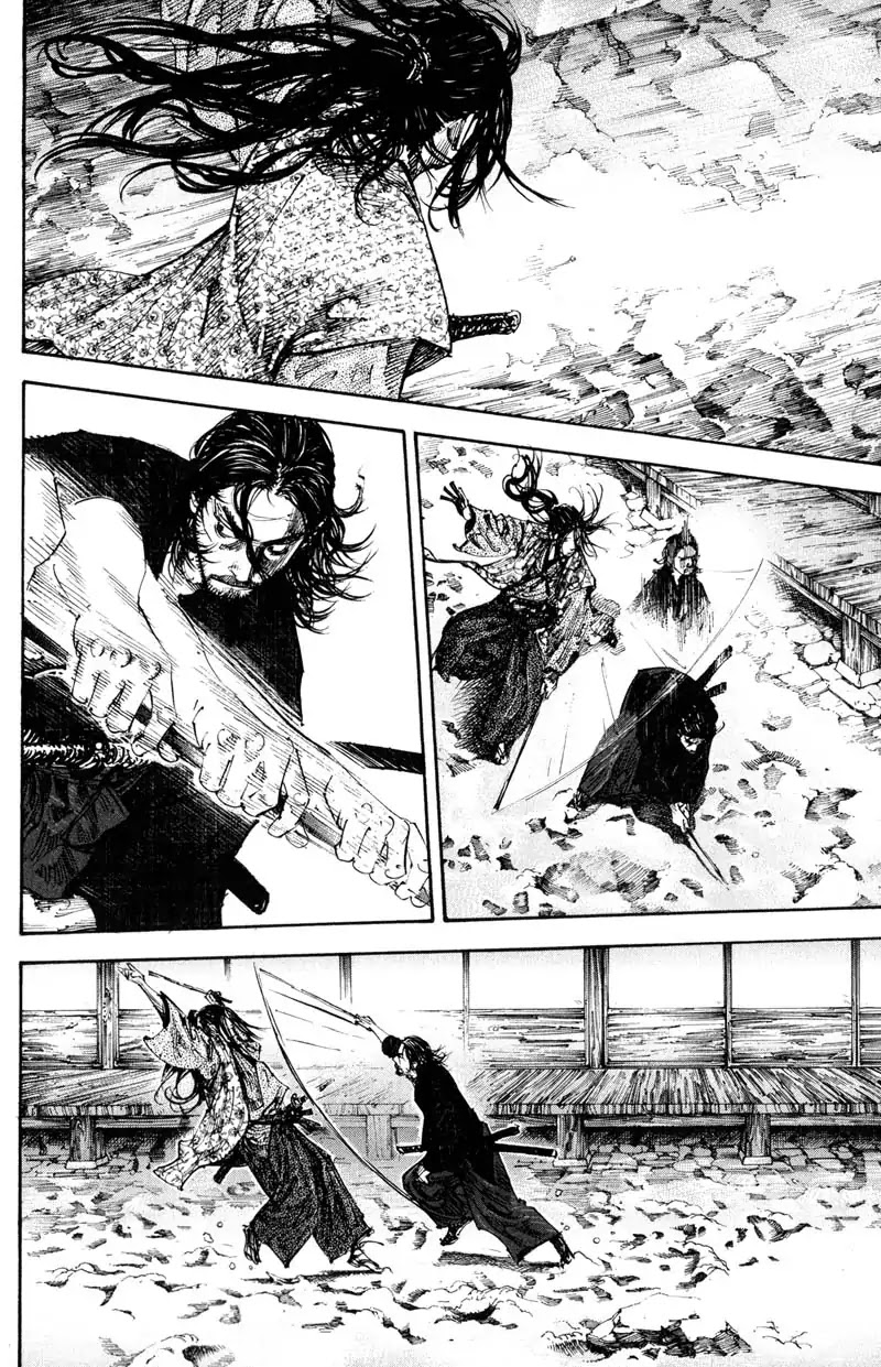 Vagabond Chapter 210 page 4 - Chapter 210: Rivals at Play