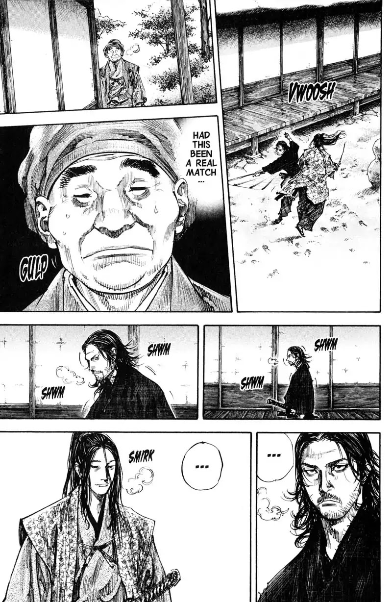Vagabond Chapter 210 page 8 - Chapter 210: Rivals at Play