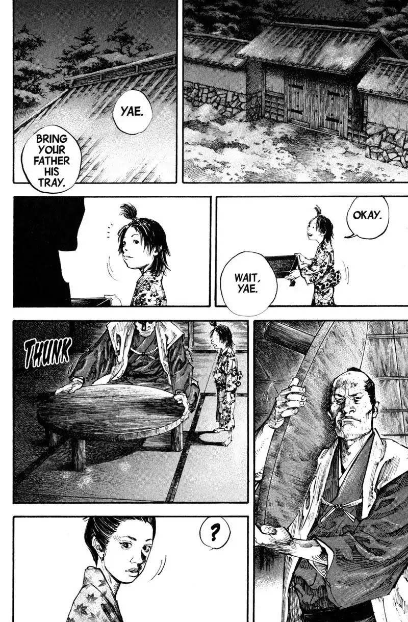 Vagabond manga, chapter 211, page 10 of 20