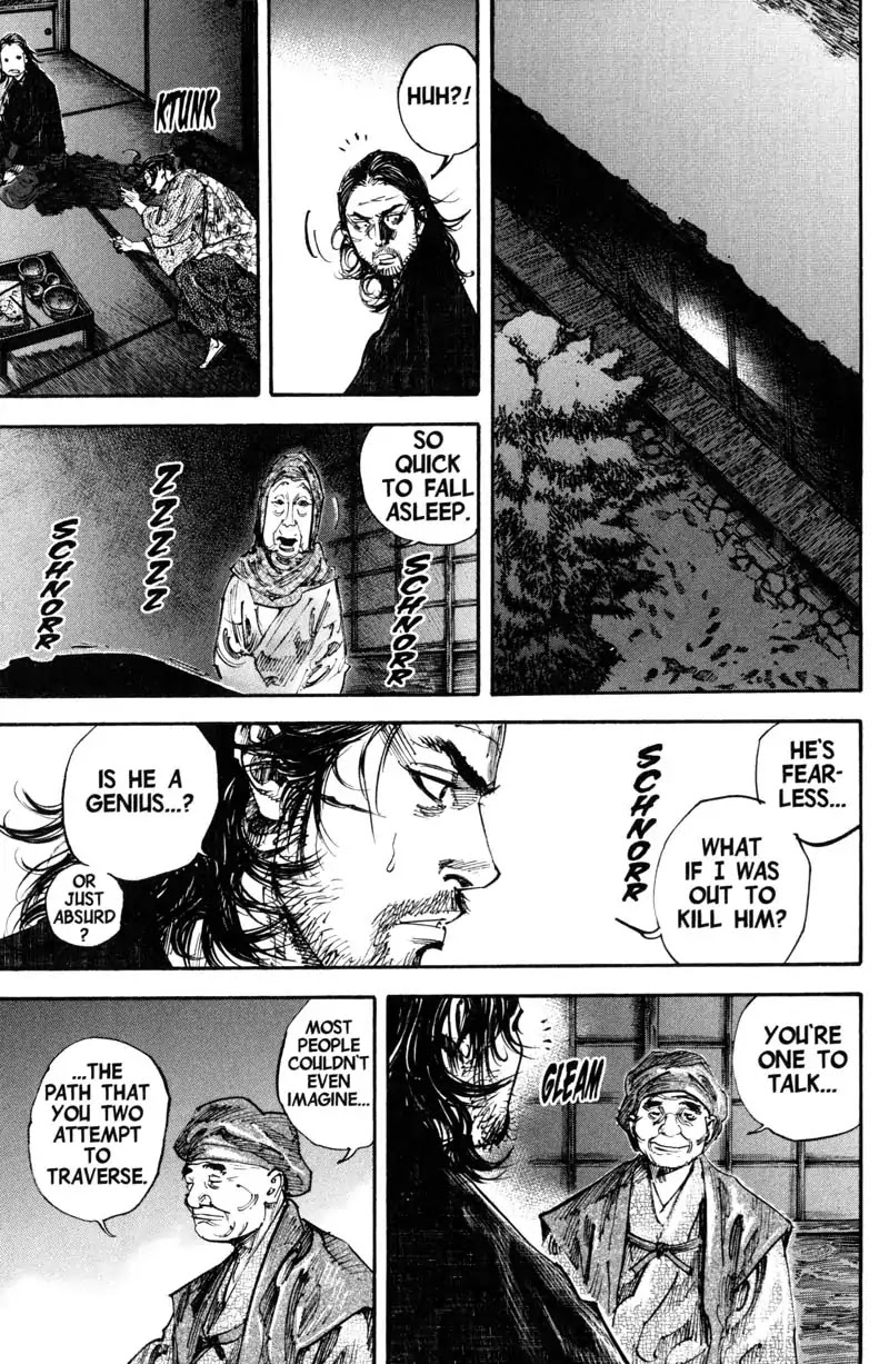 Vagabond manga, chapter 211, page 5 of 20
