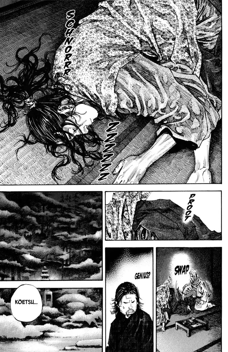 Vagabond manga, chapter 211, page 7 of 20
