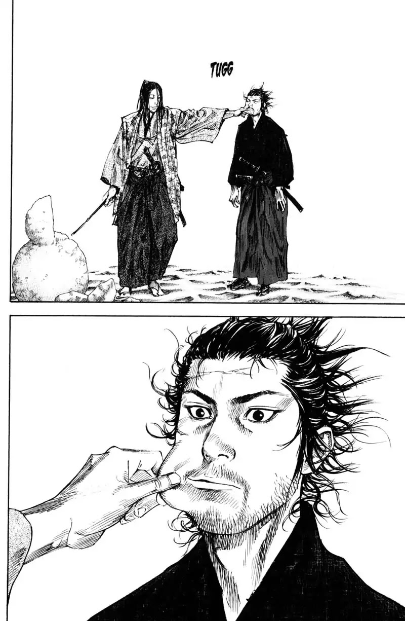 Vagabond manga, chapter 212, page 10 of 18
