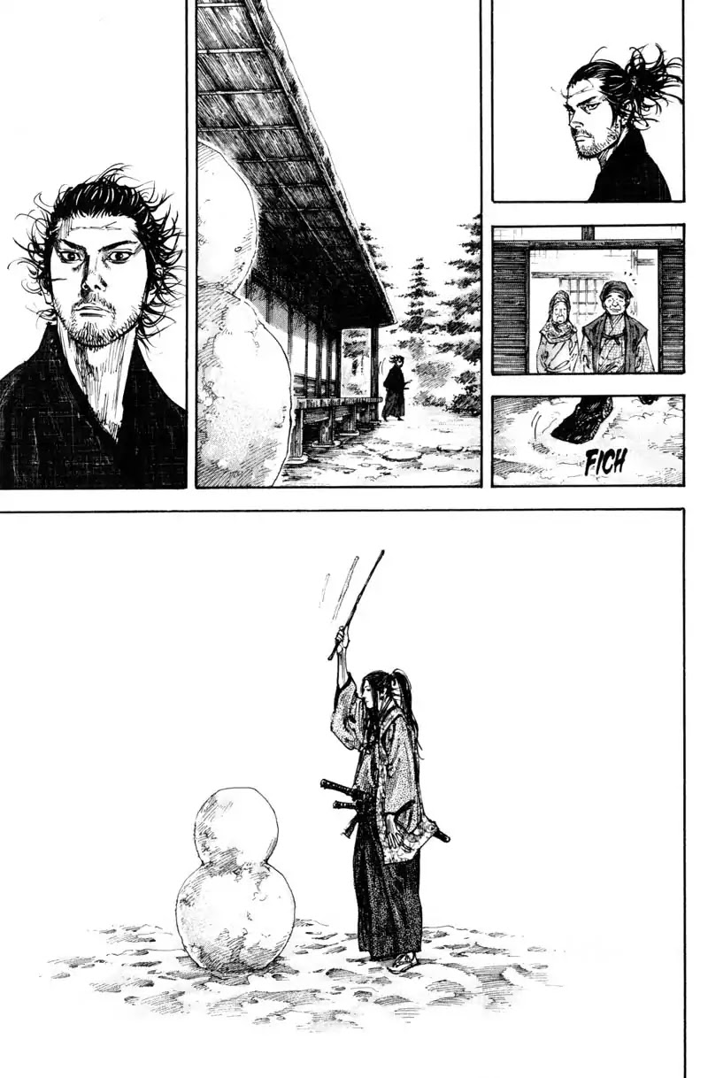 Vagabond manga, chapter 212, page 7 of 18