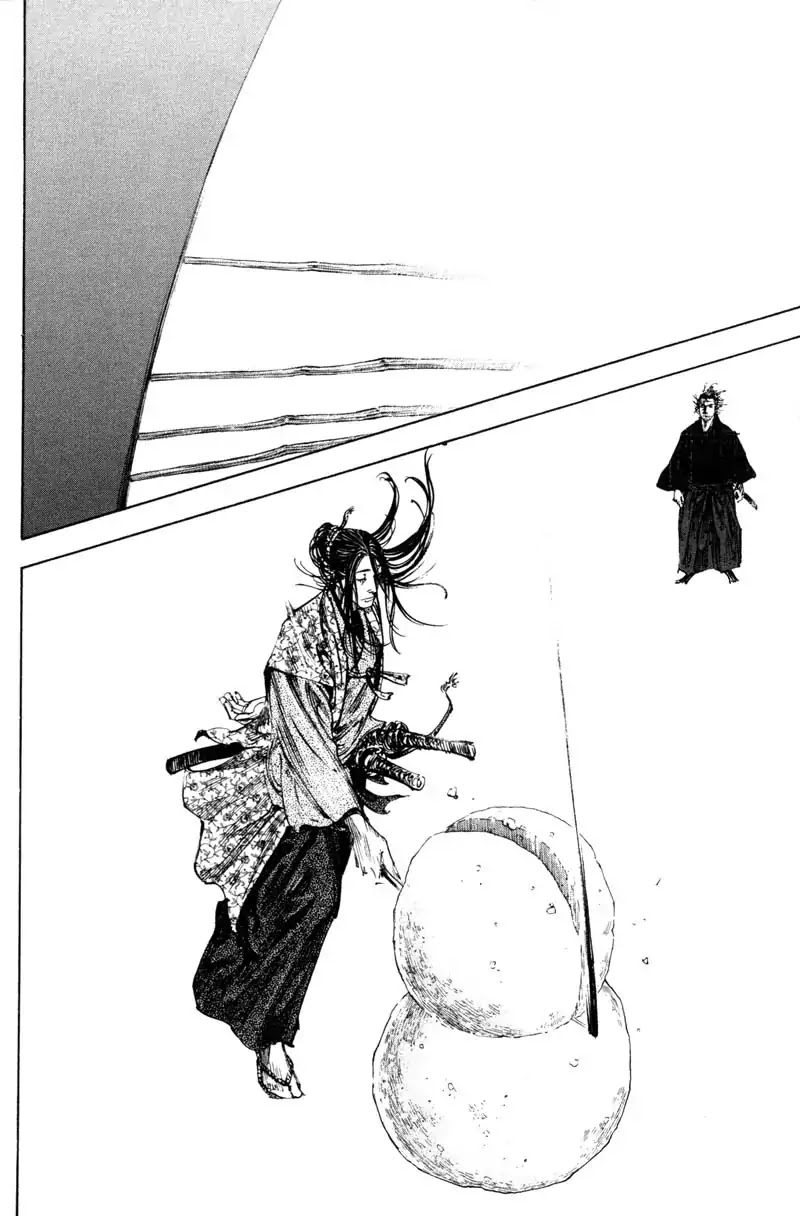 Vagabond manga, chapter 212, page 8 of 18