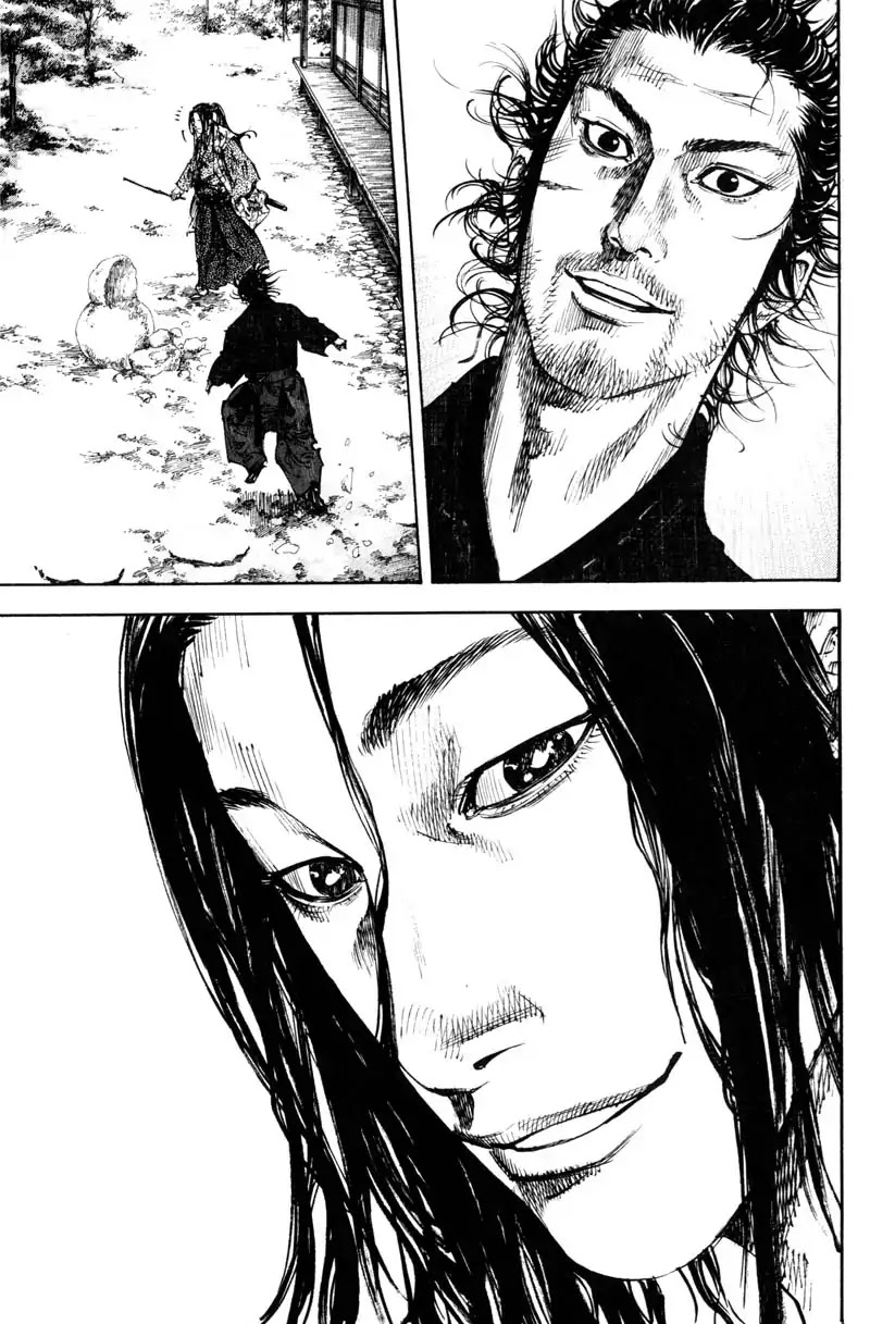 Vagabond manga, chapter 212, page 9 of 18
