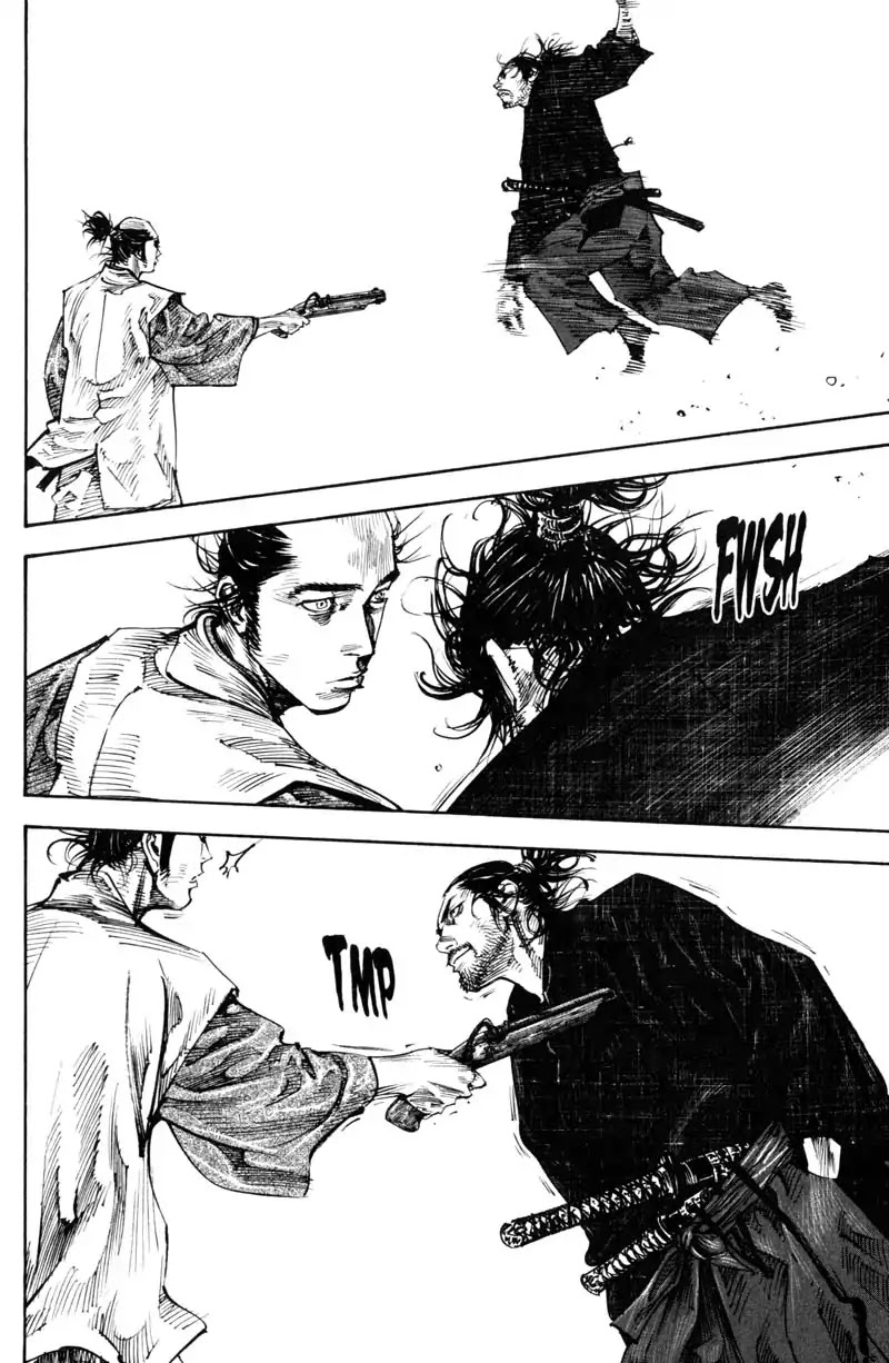 Vagabond manga, chapter 213, page 11 of 21
